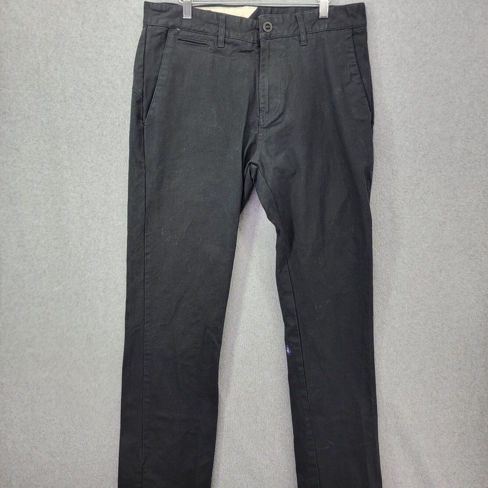 VOLCOM  JEANS mens 34 david gonzalez A1141303 skater chino